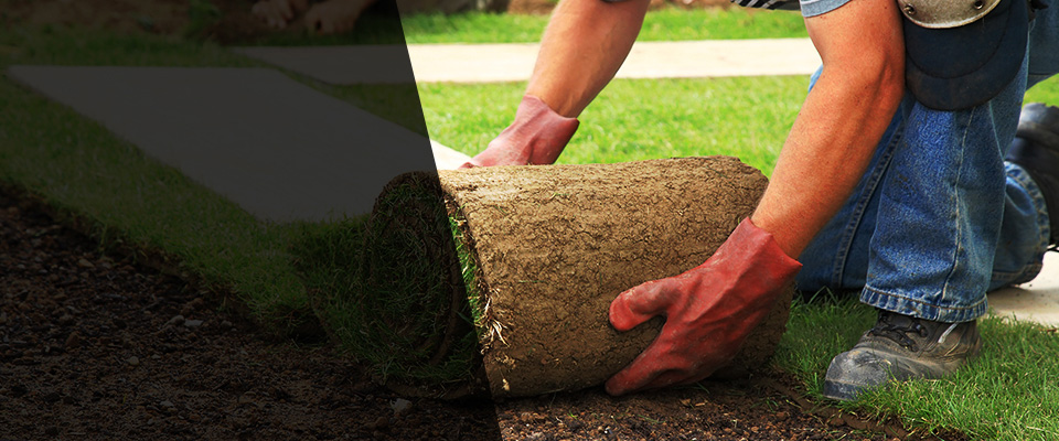 Columbia Station Landscapers