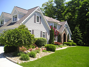 Landscapers and Lawncare Services in Columbia Station, OH